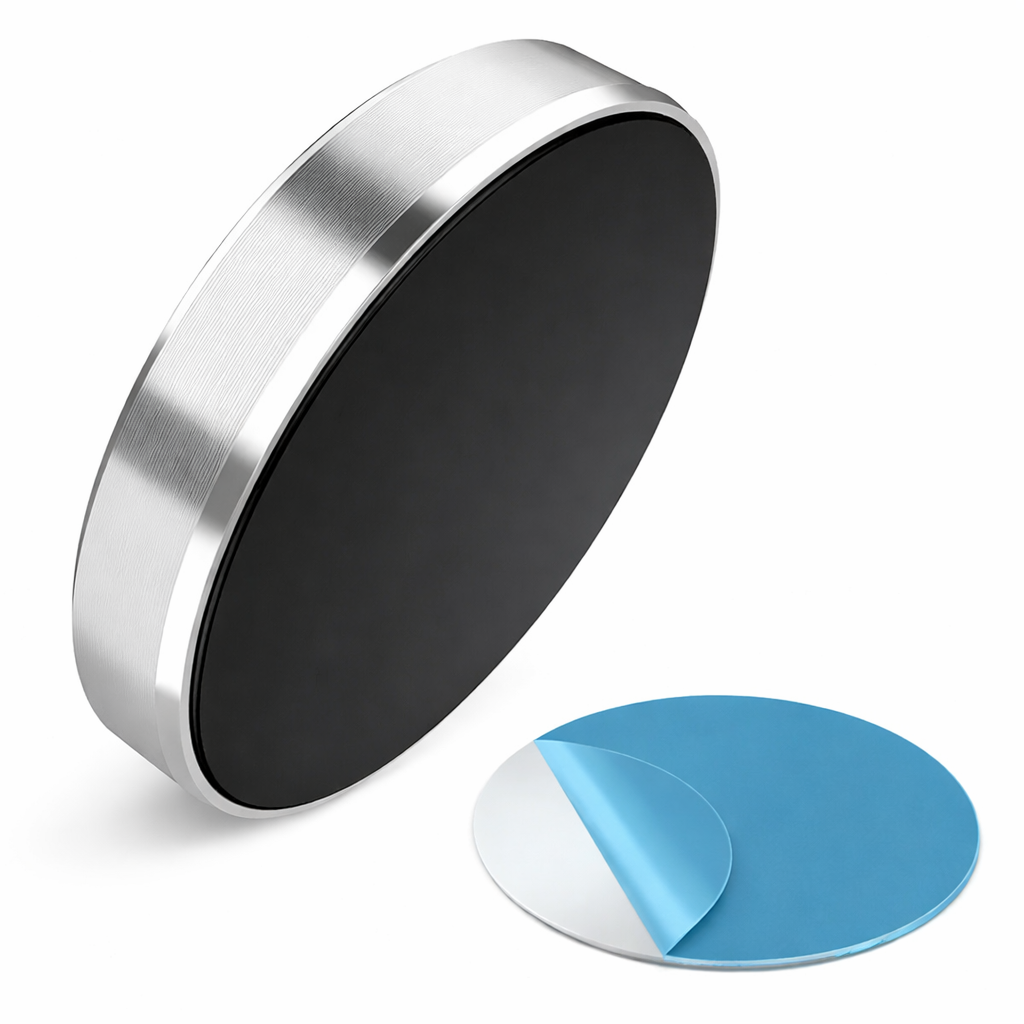 Magnetic Car Phone Holder Universal Car Phone Stand for iPhone Xiaomi Huawei Samsung Dashboard Wall Mounted Car Magnet Sticker